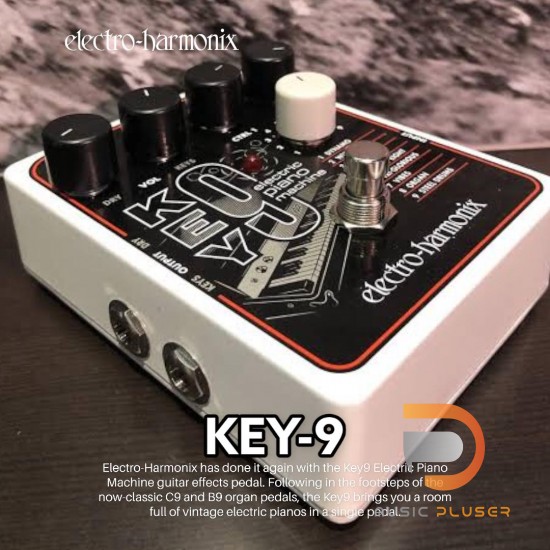 Electro-Harmonix KEY-9 Electric Piano Machine